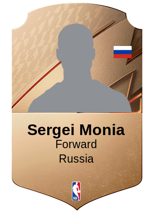Sergei Monia