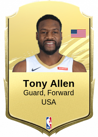 Tony Allen