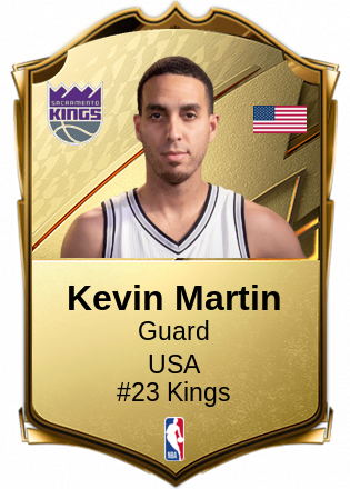 Kevin Martin