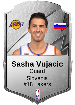 Sasha Vujacic