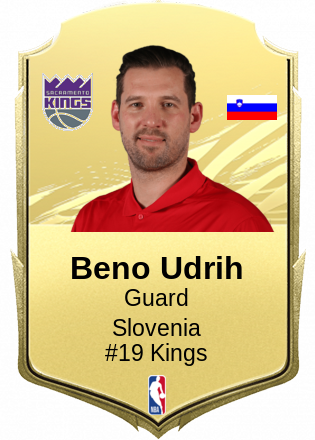 Beno Udrih