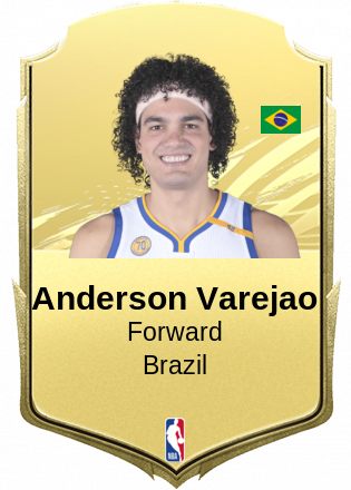 Anderson Varejao