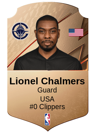 Lionel Chalmers