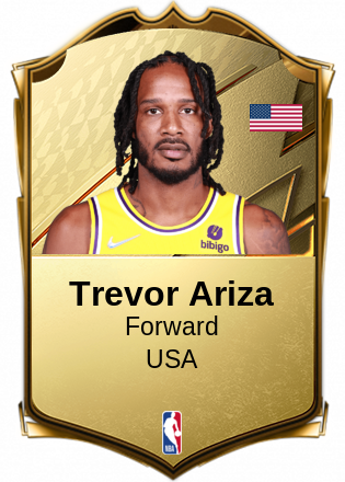 Trevor Ariza