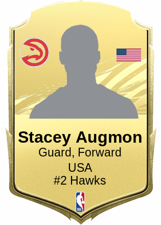Stacey Augmon