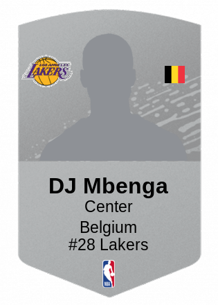 DJ Mbenga