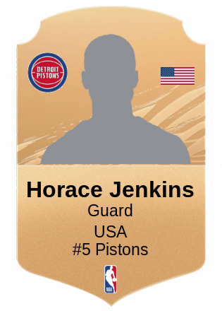 Horace Jenkins