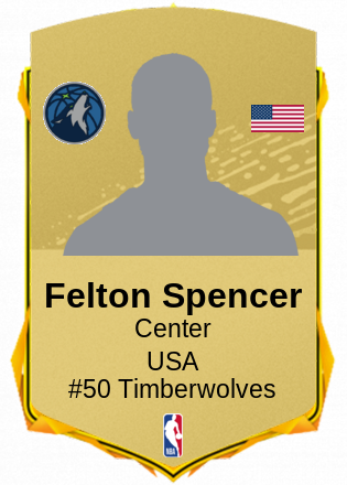 Felton Spencer