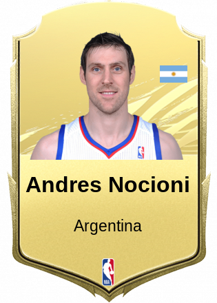 Andres Nocioni
