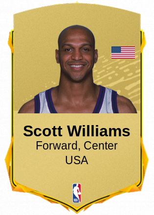 Scott Williams