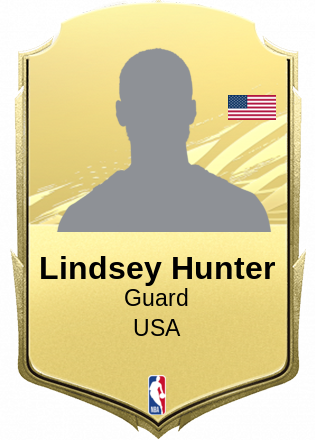 Lindsey Hunter
