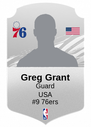 Greg Grant