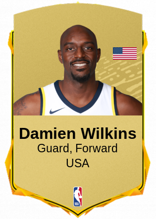 Damien Wilkins