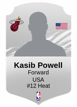 Kasib Powell