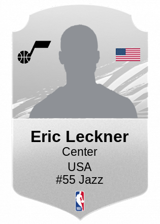 Eric Leckner