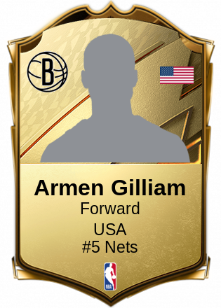 Armen Gilliam