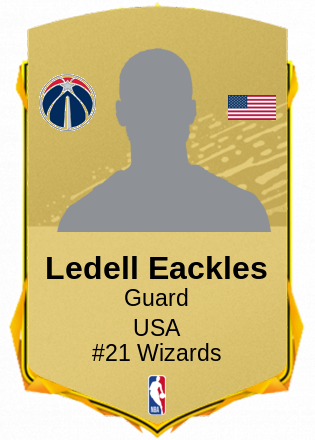 Ledell Eackles