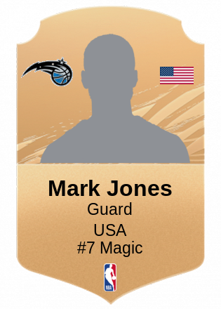 Mark Jones