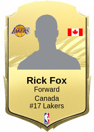 Rick Fox