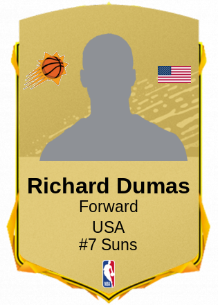 Richard Dumas