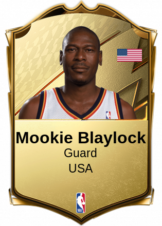 Mookie Blaylock