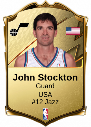 John Stockton