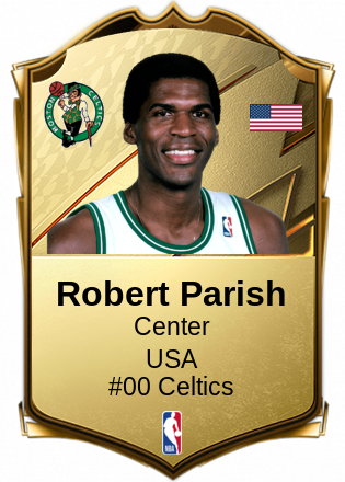 Robert Parish