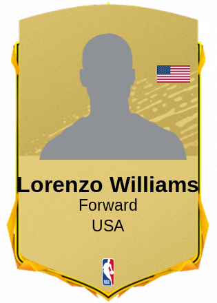 Lorenzo Williams