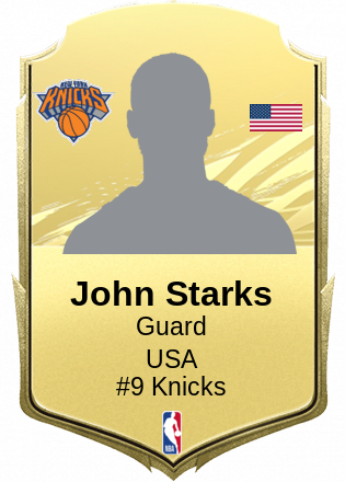 John Starks