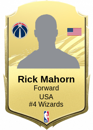 Rick Mahorn