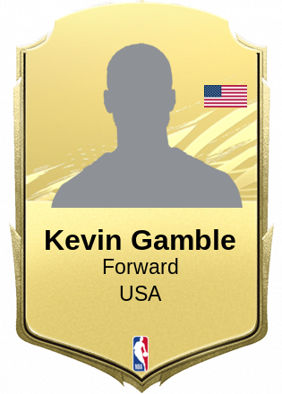 Kevin Gamble