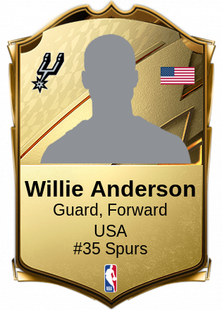 Willie Anderson