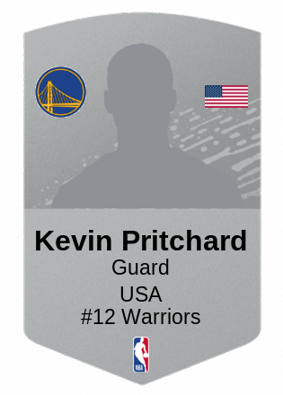 Kevin Pritchard