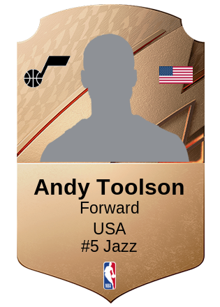 Andy Toolson
