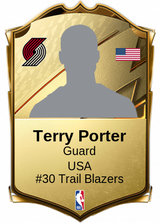 Terry Porter