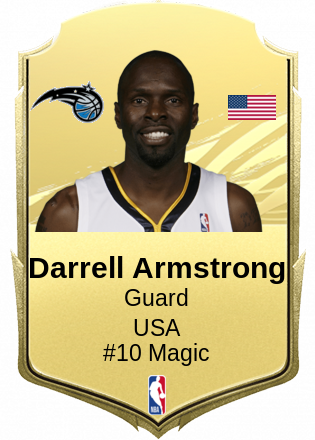 Darrell Armstrong