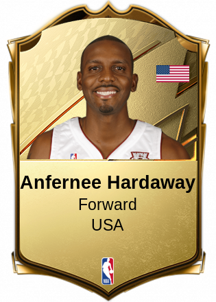 Anfernee Hardaway