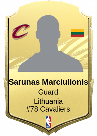 Sarunas Marciulionis