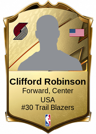 Clifford Robinson