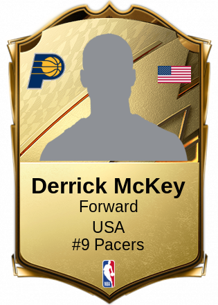 Derrick McKey