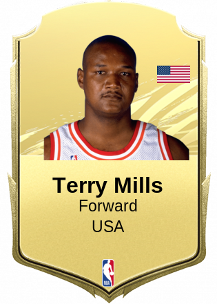Terry Mills