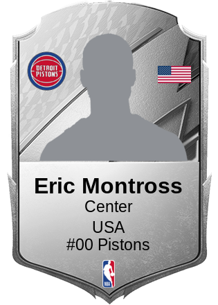 Eric Montross
