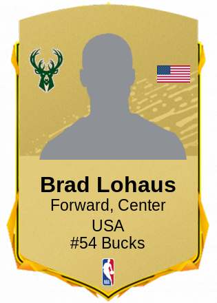 Brad Lohaus