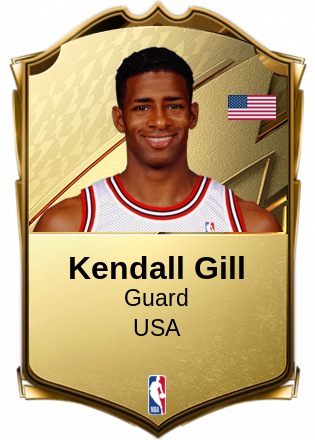 Kendall Gill