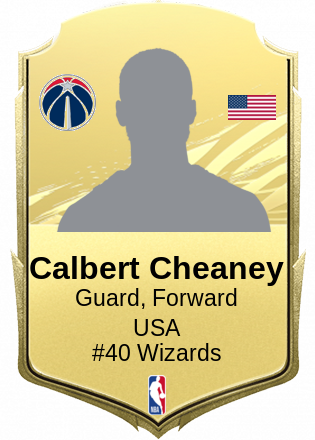 Calbert Cheaney
