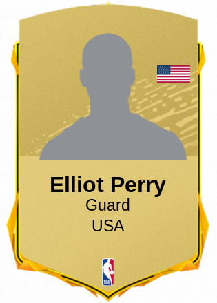 Elliot Perry