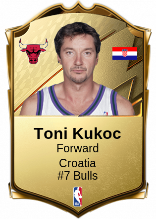 Toni Kukoc