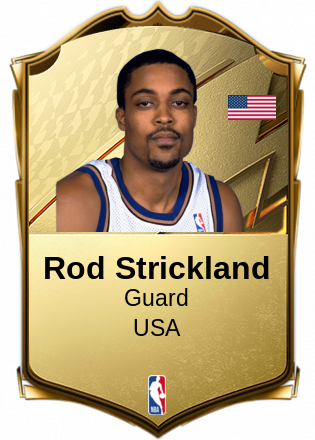 Rod Strickland
