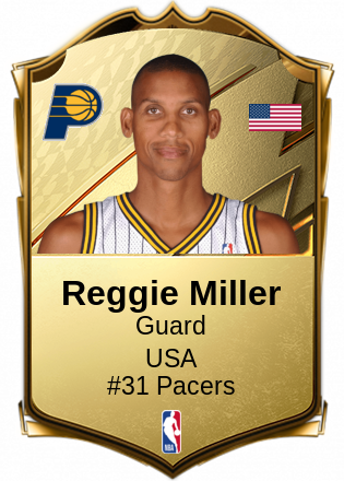 Reggie Miller