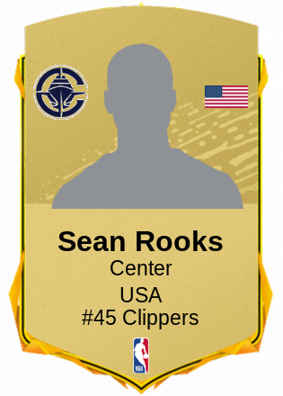 Sean Rooks